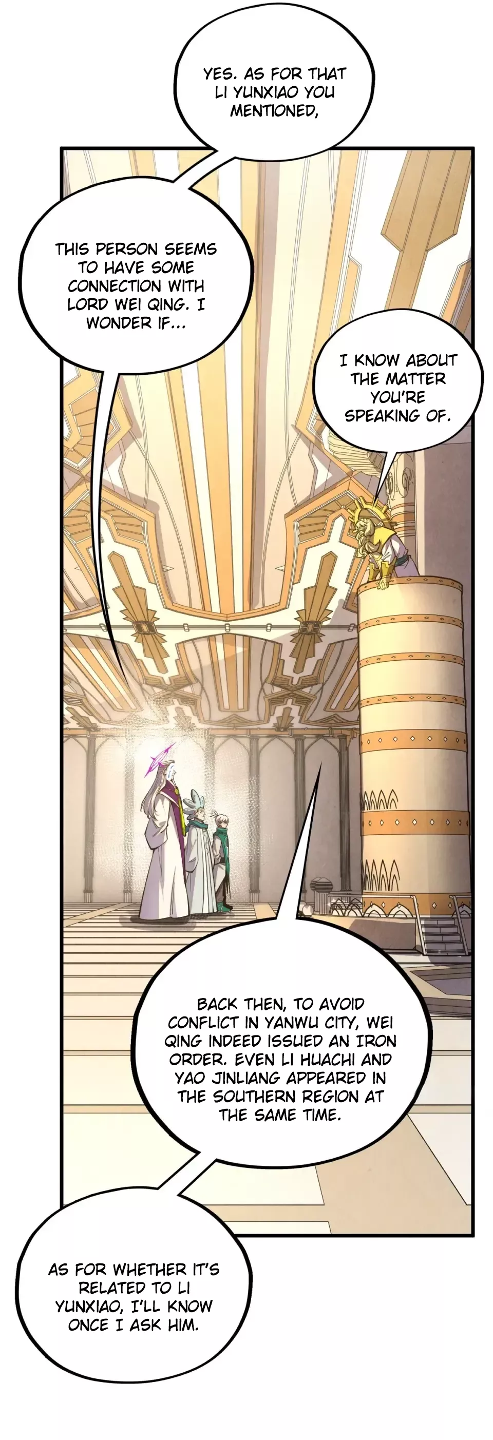 Read Rebirth of the Ultimate Master Manga Online