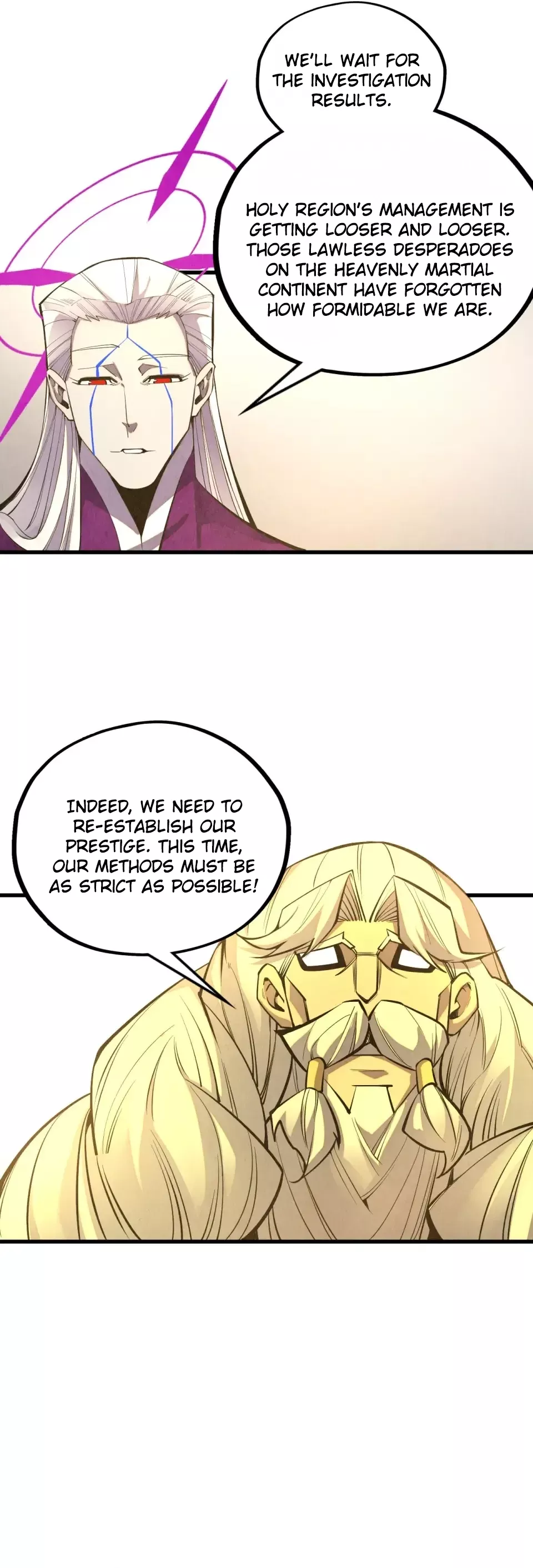 Read Rebirth of the Ultimate Master Manga Online
