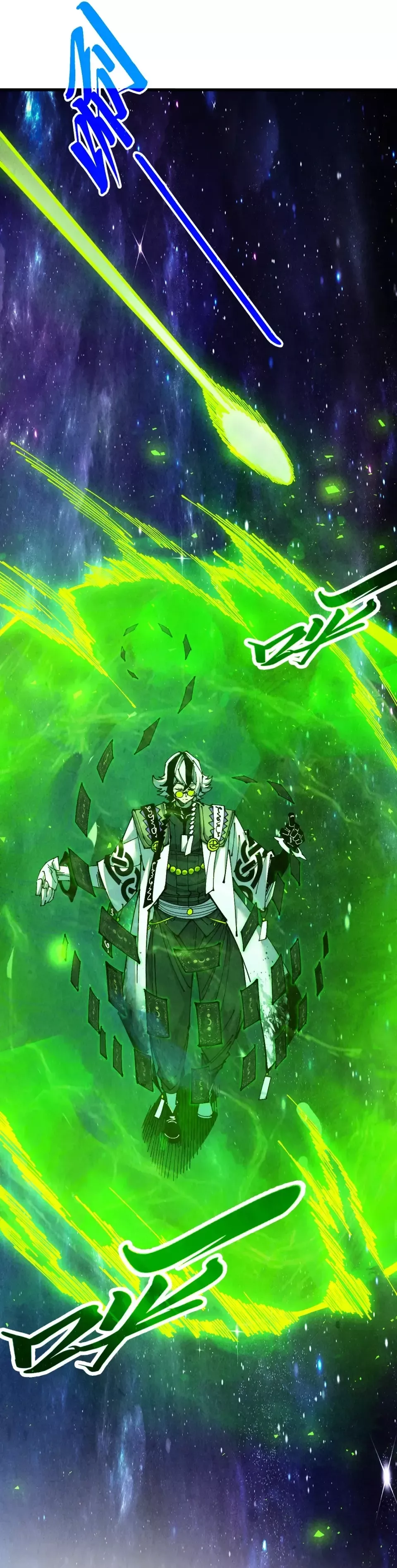 Read Rebirth of the Ultimate Master Manga Online