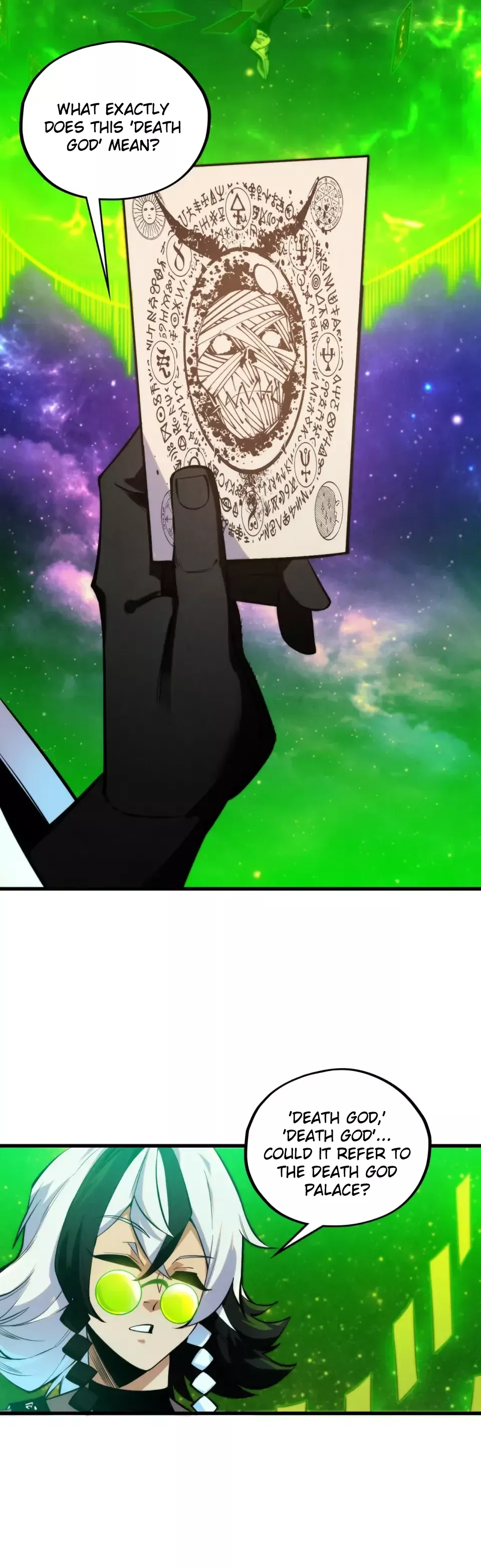 Read Rebirth of the Ultimate Master Manga Online