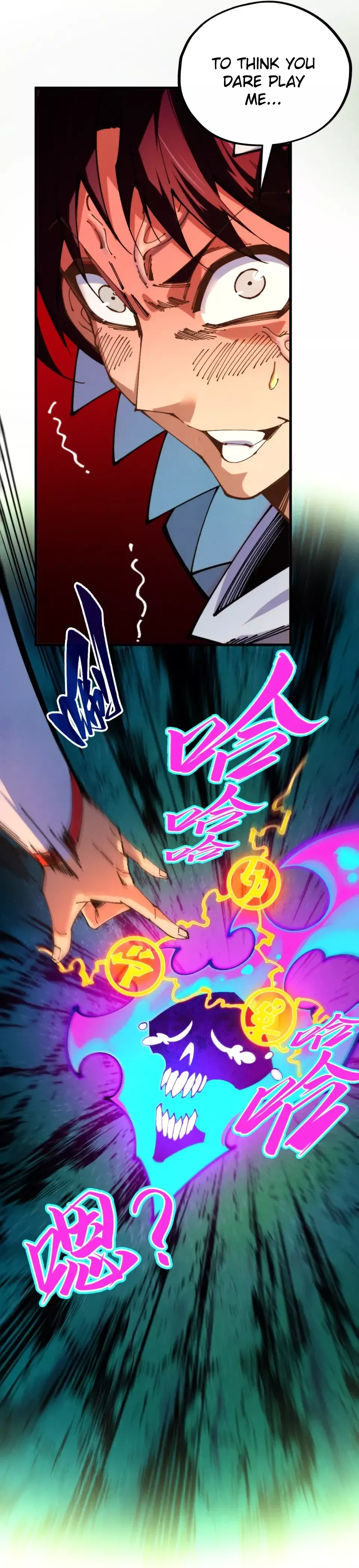 Read Rebirth of the Ultimate Master Manga Online