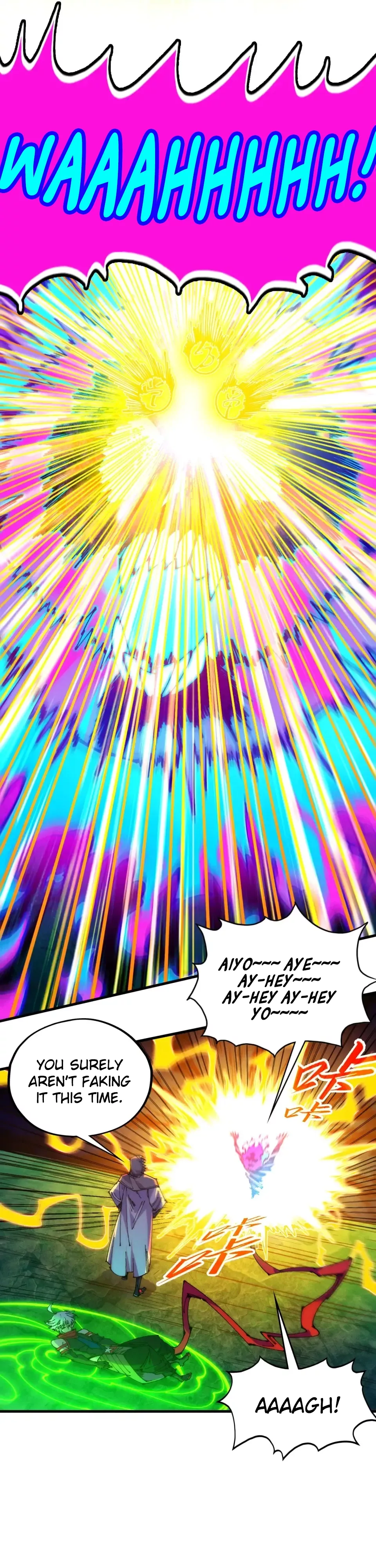 Read Rebirth of the Ultimate Master Manga Online