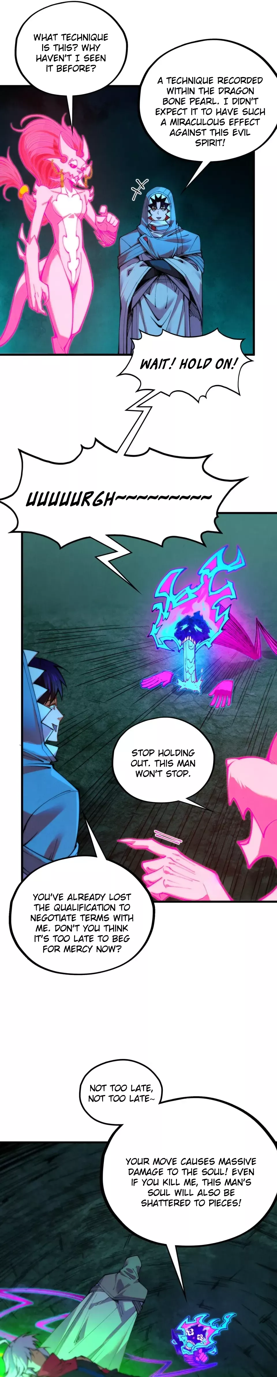 Read Rebirth of the Ultimate Master Manga Online