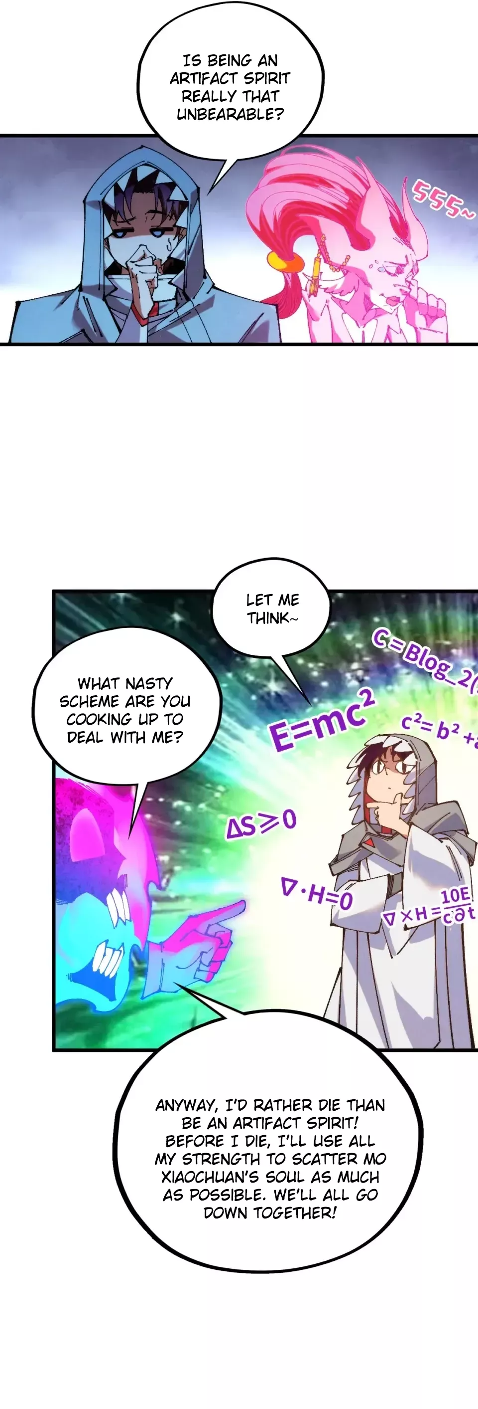 Read Rebirth of the Ultimate Master Manga Online