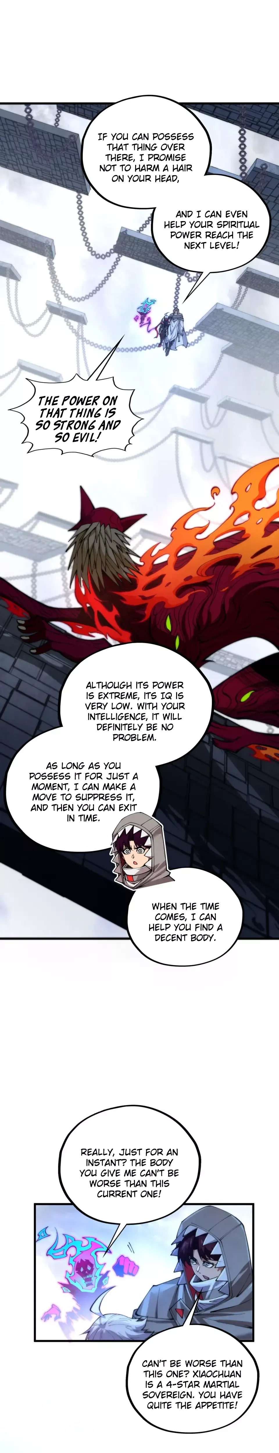 Read Rebirth of the Ultimate Master Manga Online
