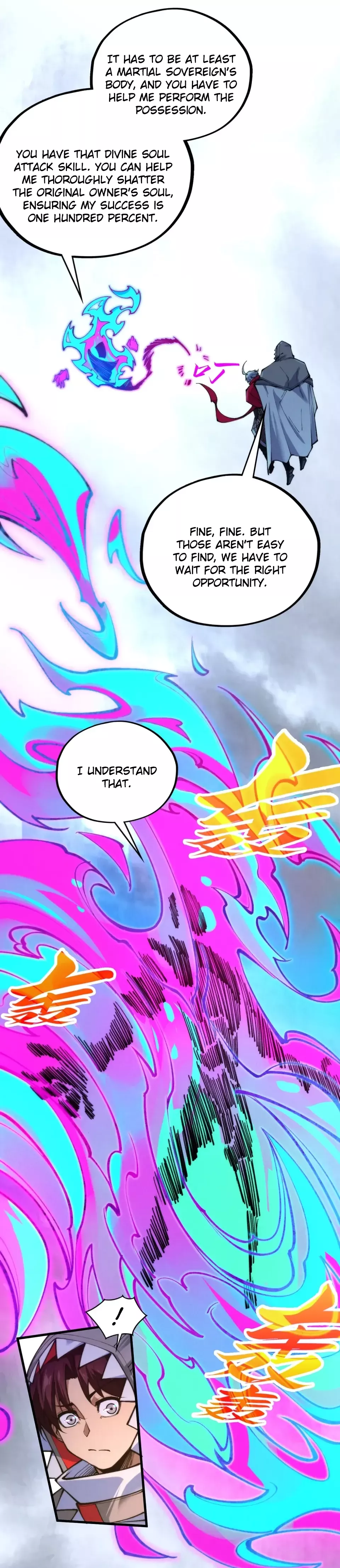 Read Rebirth of the Ultimate Master Manga Online