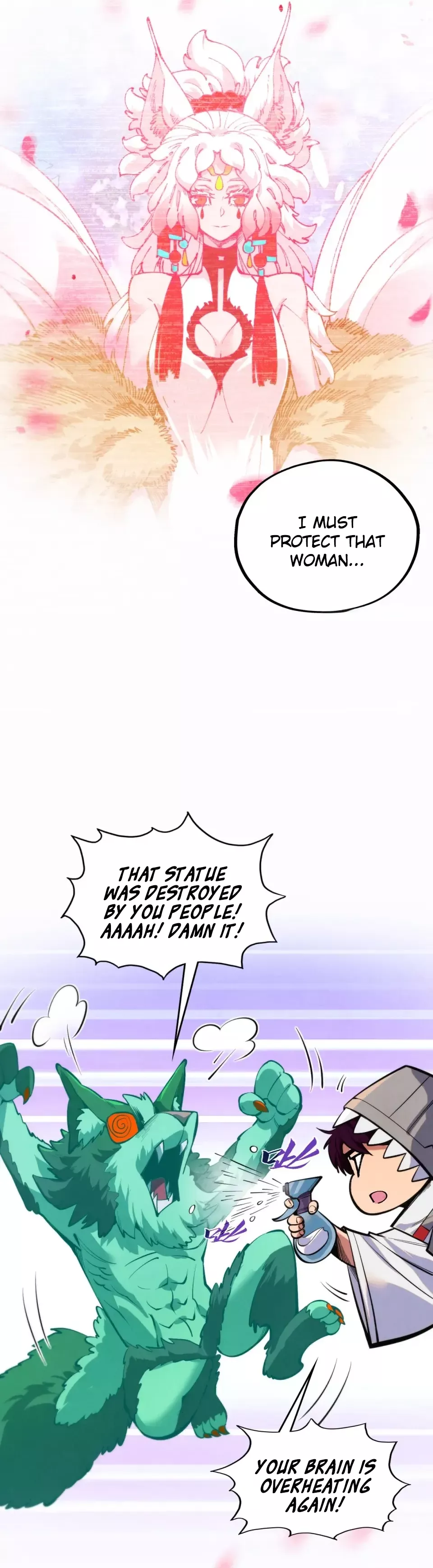 Read Rebirth of the Ultimate Master Manga Online