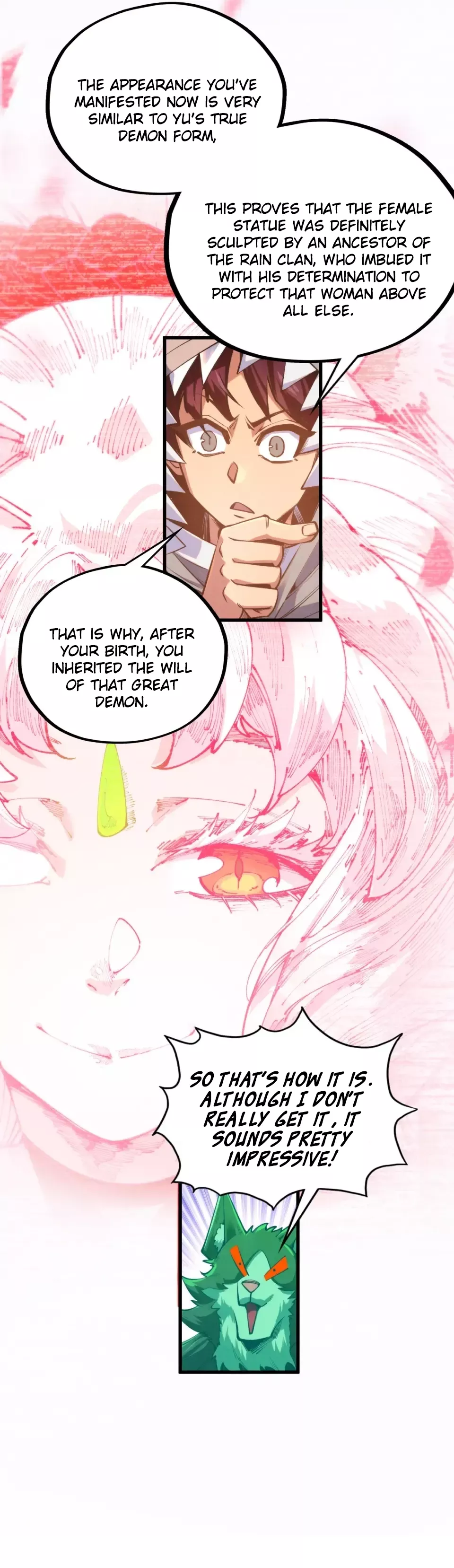 Read Rebirth of the Ultimate Master Manga Online