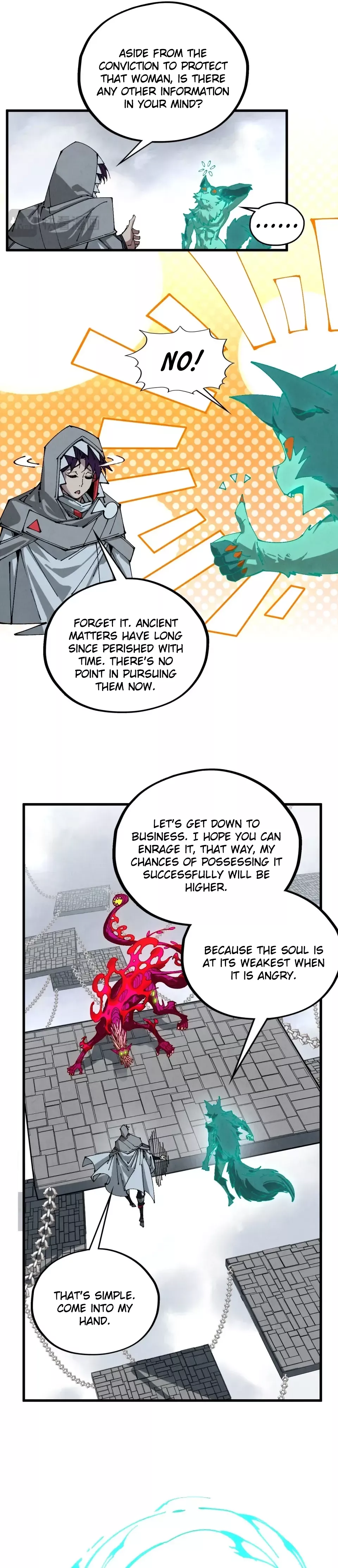 Read Rebirth of the Ultimate Master Manga Online