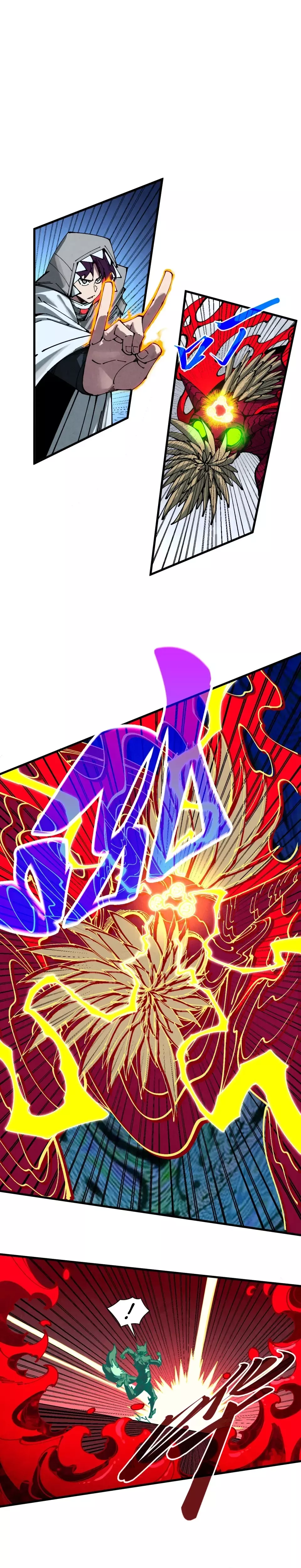Read Rebirth of the Ultimate Master Manga Online
