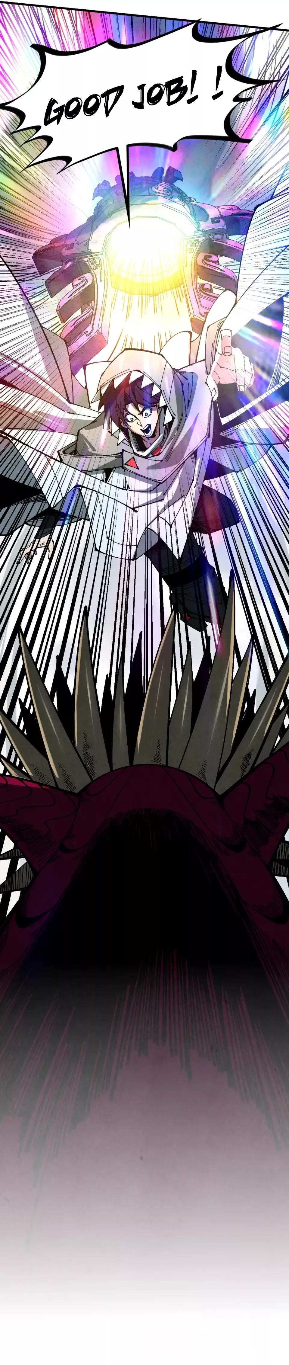 Read Rebirth of the Ultimate Master Manga Online