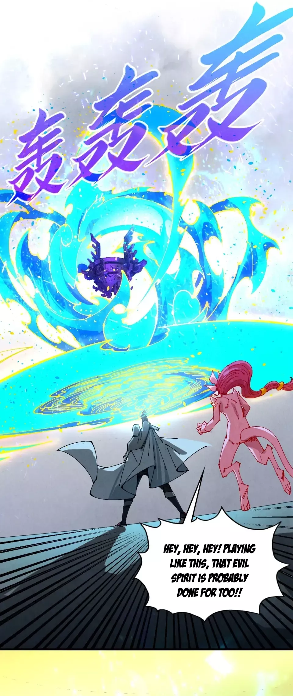 Read Rebirth of the Ultimate Master Manga Online