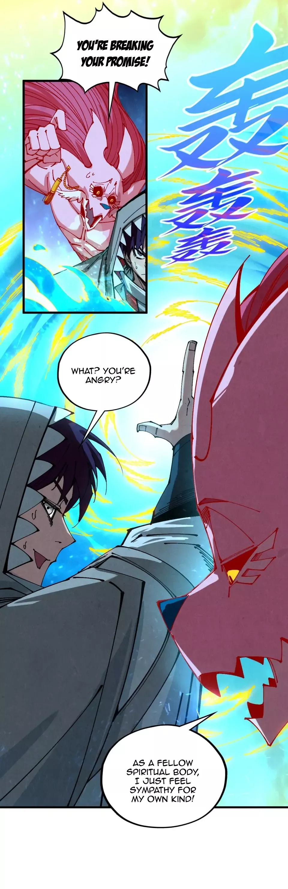 Read Rebirth of the Ultimate Master Manga Online