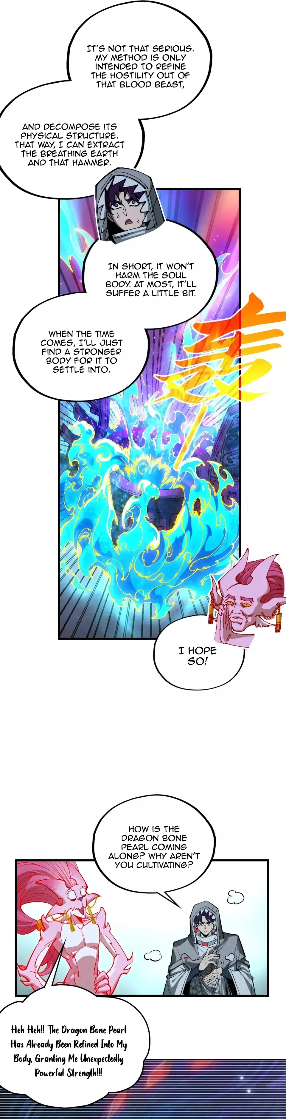 Read Rebirth of the Ultimate Master Manga Online