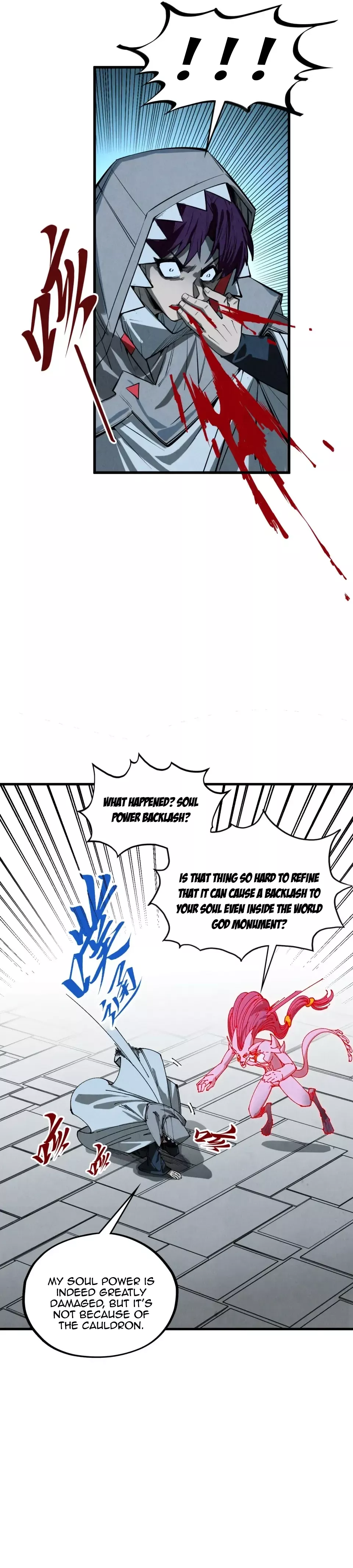 Read Rebirth of the Ultimate Master Manga Online