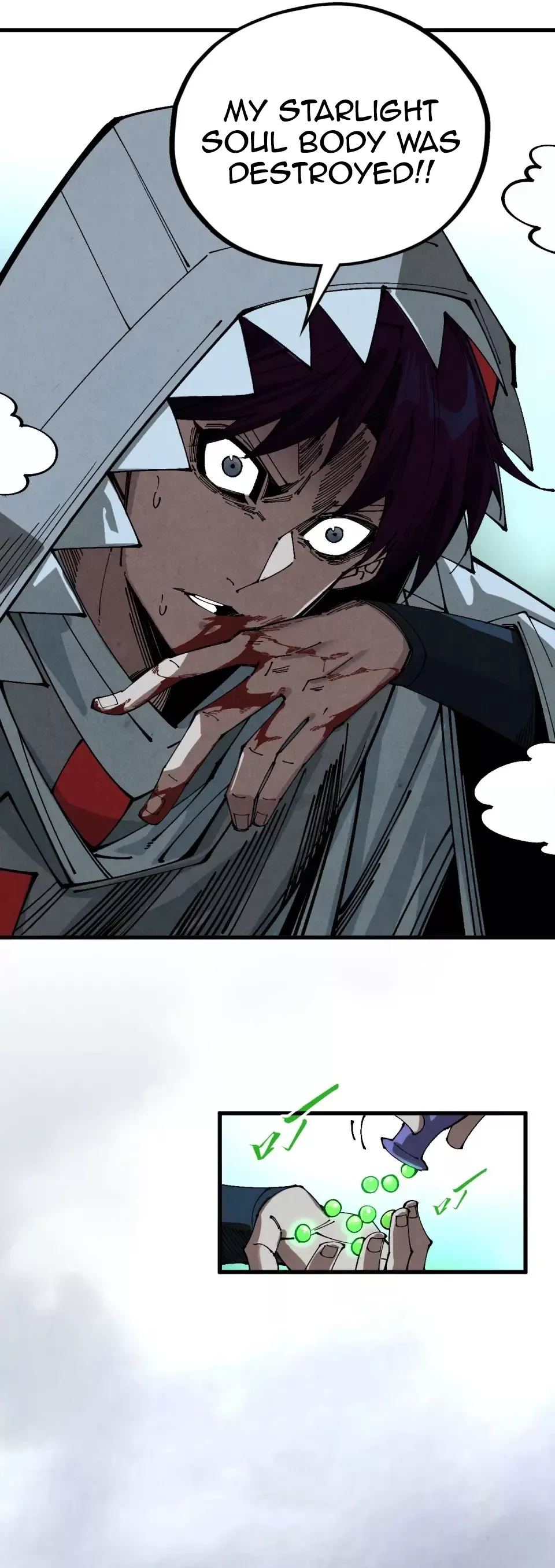 Read Rebirth of the Ultimate Master Manga Online