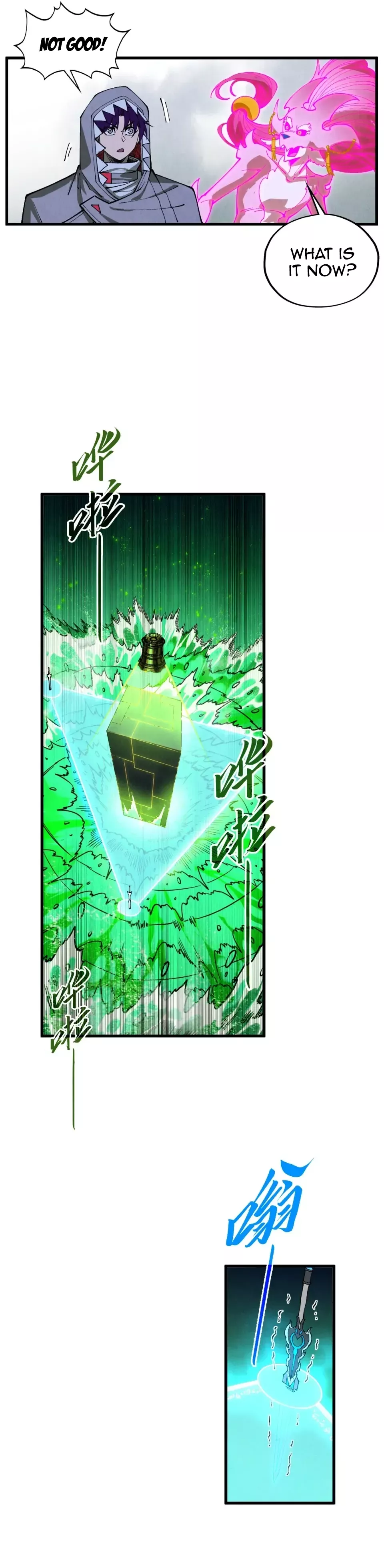 Read Rebirth of the Ultimate Master Manga Online