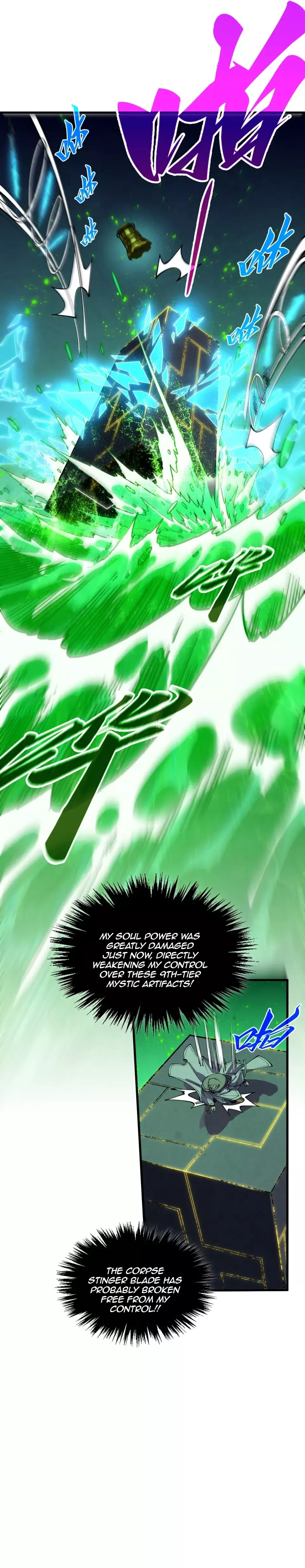 Read Rebirth of the Ultimate Master Manga Online