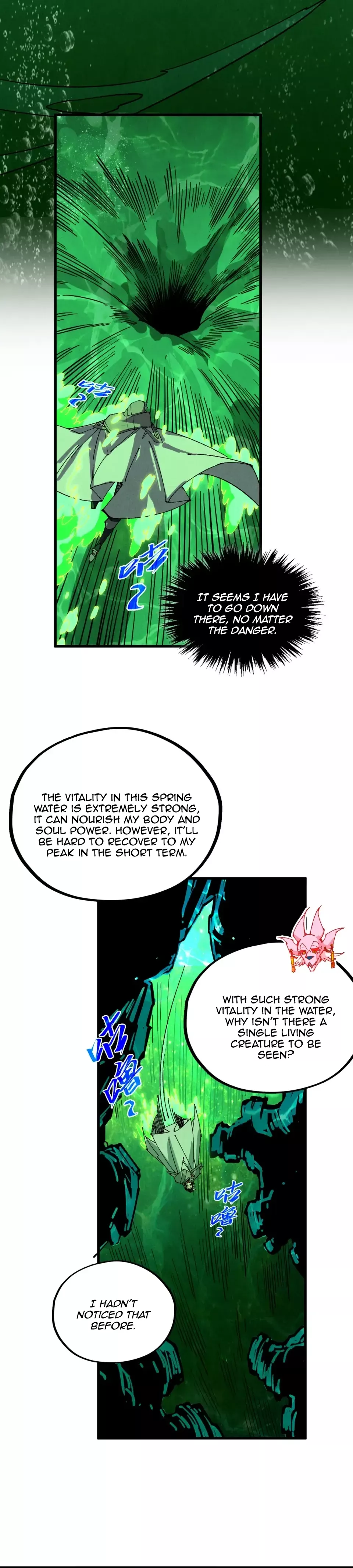 Read Rebirth of the Ultimate Master Manga Online