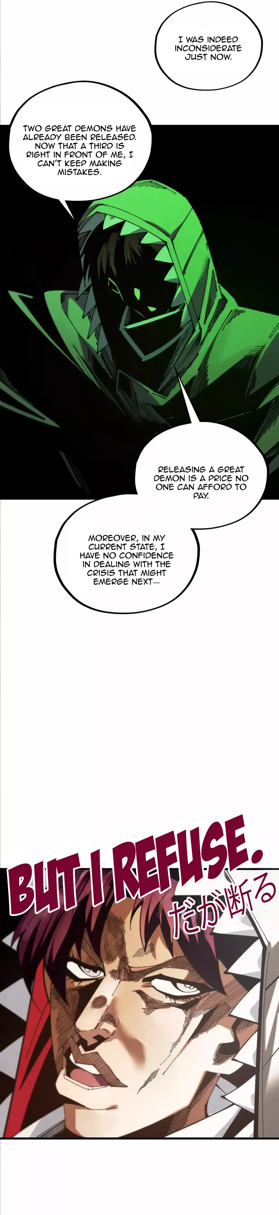 Read Rebirth of the Ultimate Master Manga Online