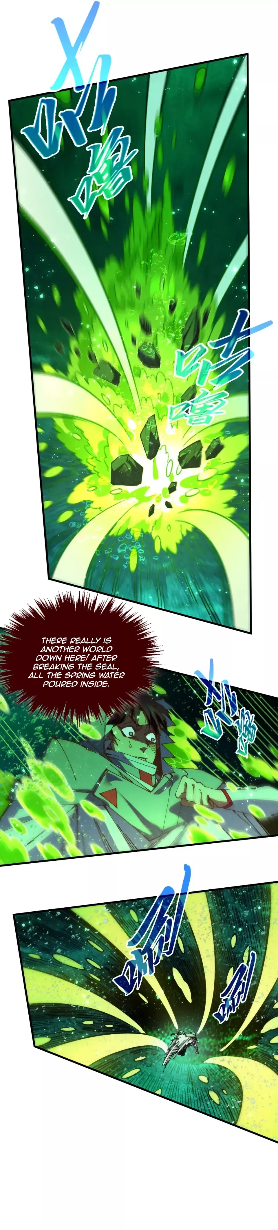 Read Rebirth of the Ultimate Master Manga Online