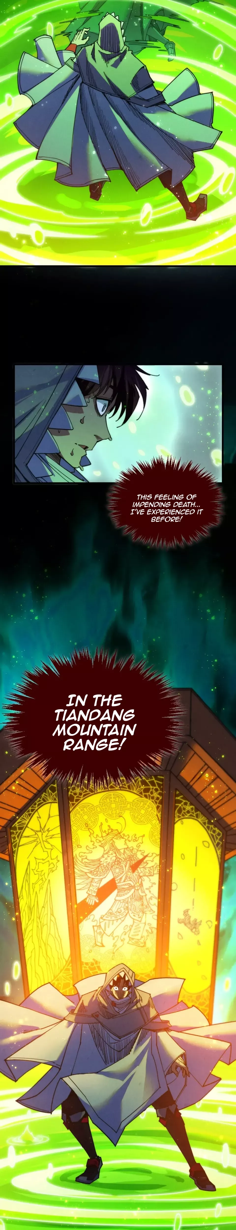 Read Rebirth of the Ultimate Master Manga Online