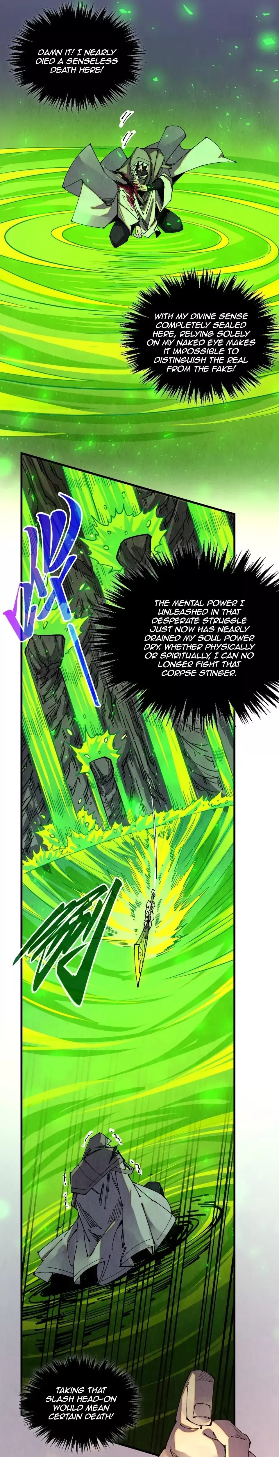 Read Rebirth of the Ultimate Master Manga Online