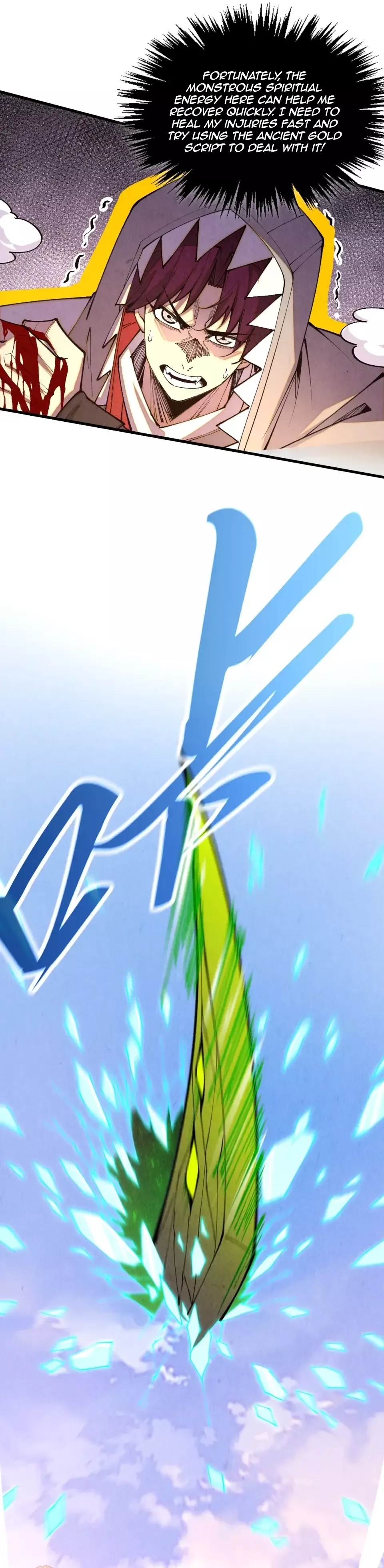 Read Rebirth of the Ultimate Master Manga Online