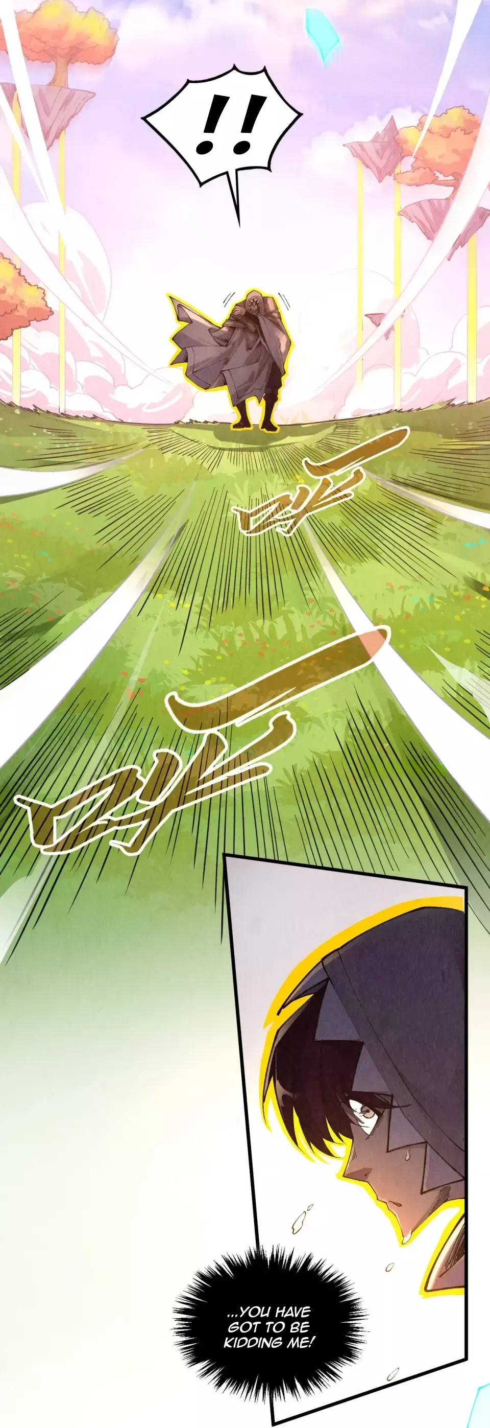 Read Rebirth of the Ultimate Master Manga Online