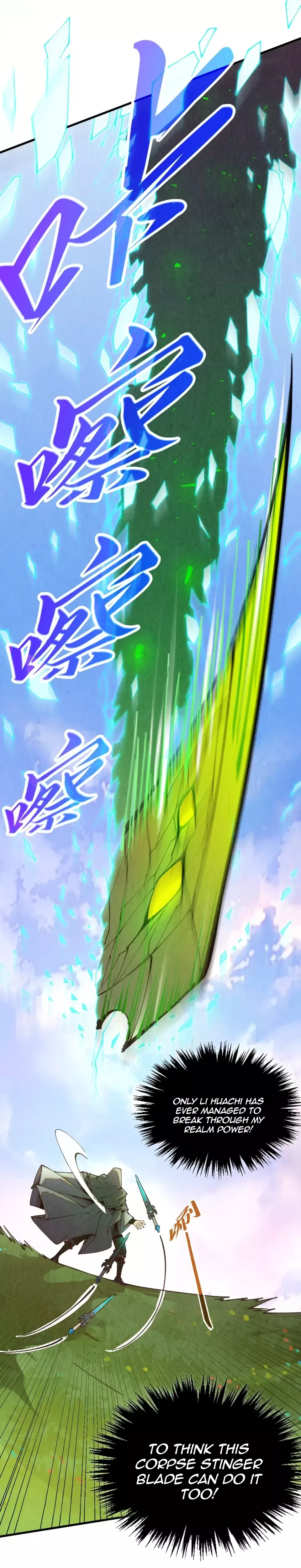 Read Rebirth of the Ultimate Master Manga Online