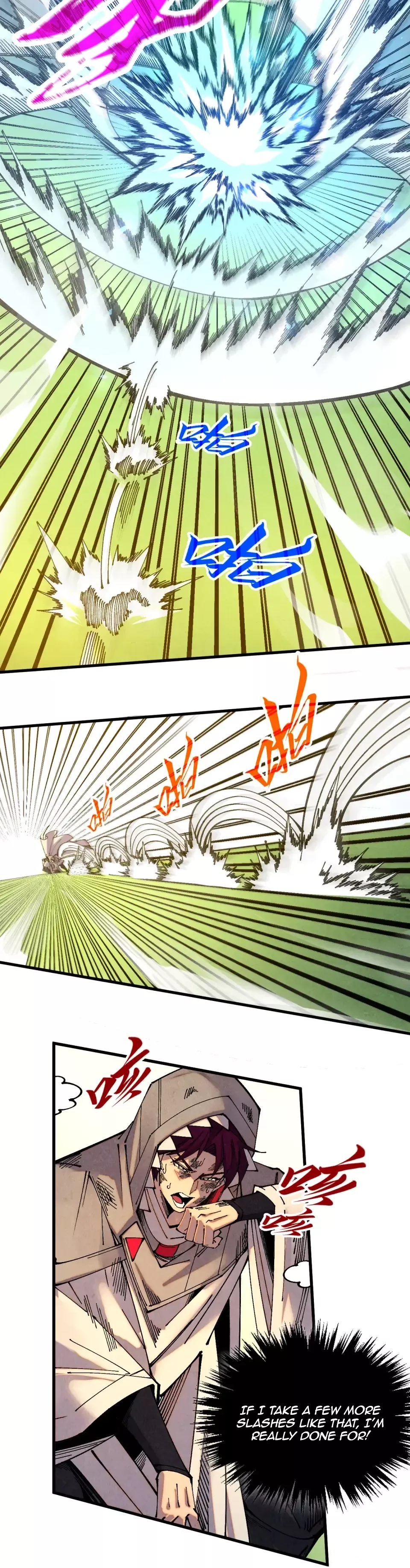 Read Rebirth of the Ultimate Master Manga Online