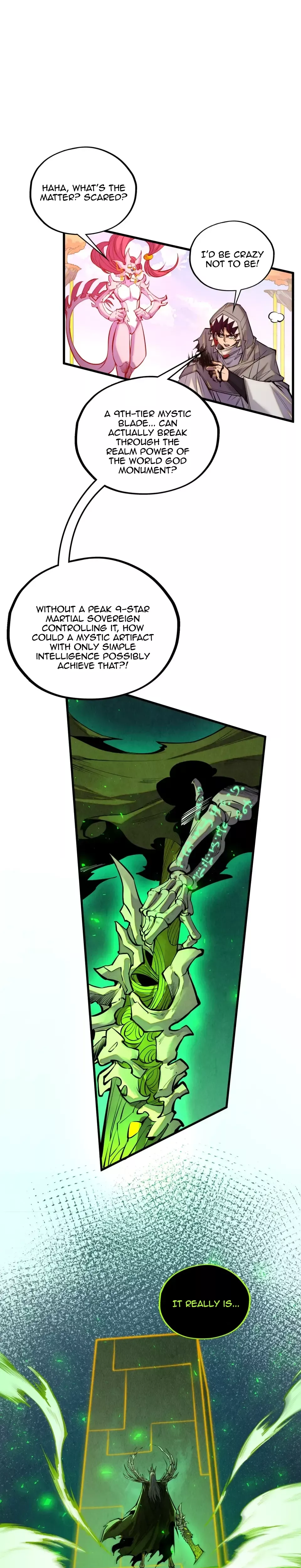 Read Rebirth of the Ultimate Master Manga Online