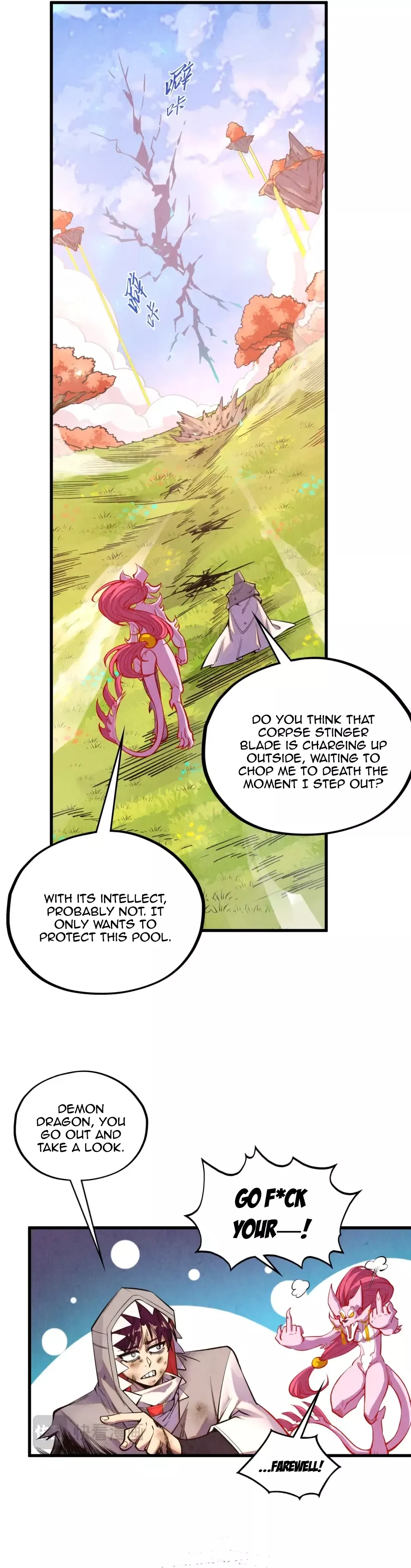 Read Rebirth of the Ultimate Master Manga Online