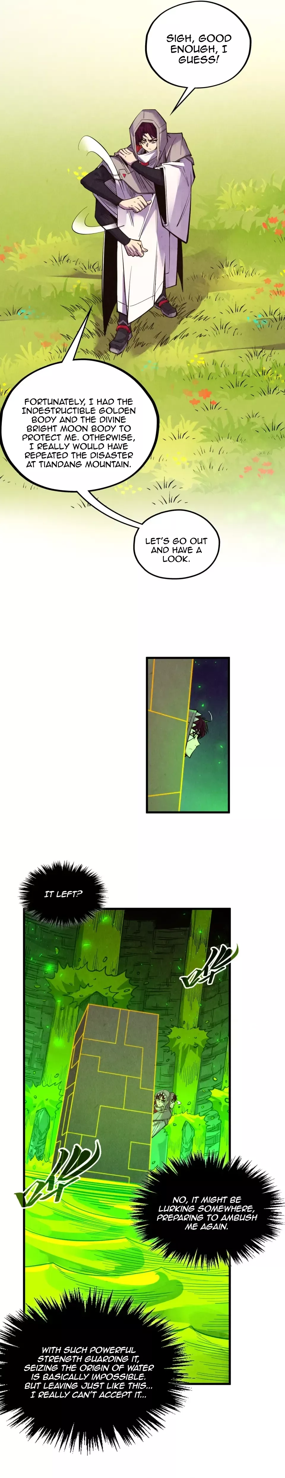 Read Rebirth of the Ultimate Master Manga Online