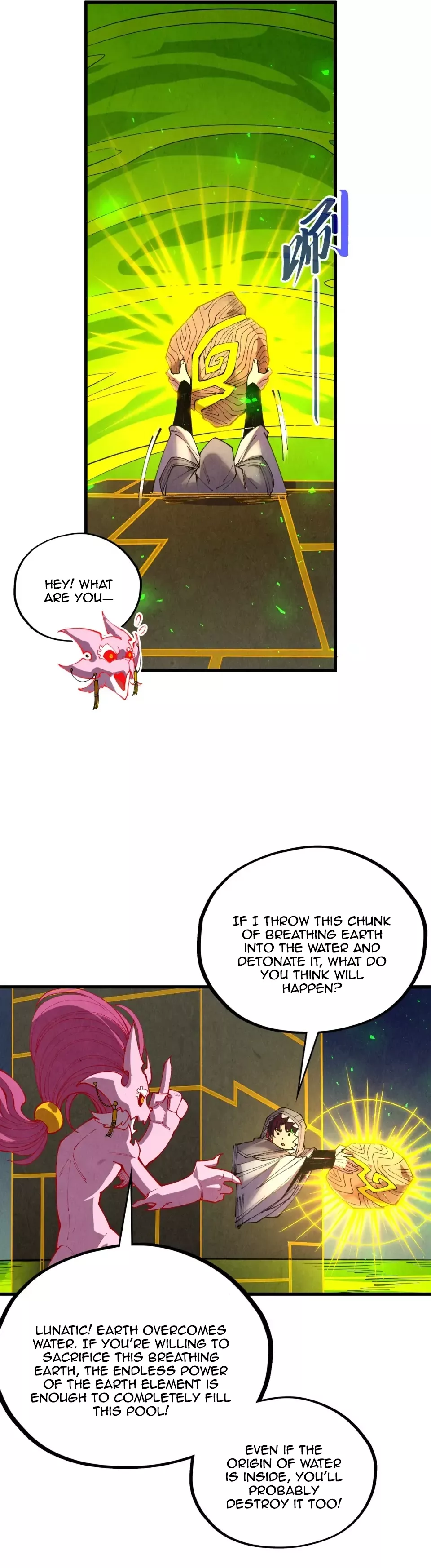 Read Rebirth of the Ultimate Master Manga Online