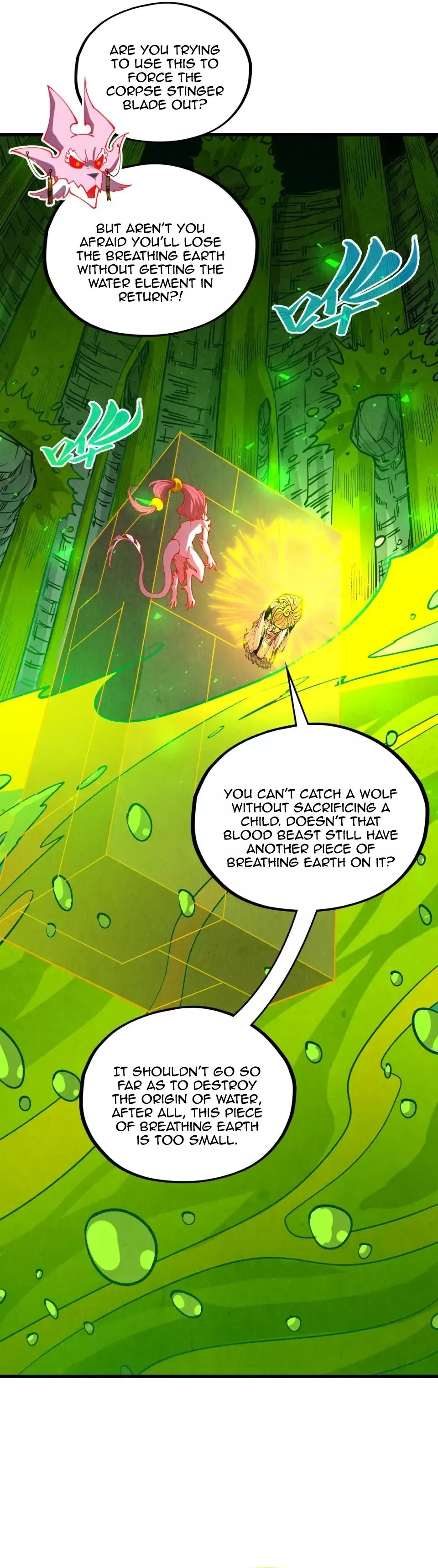 Read Rebirth of the Ultimate Master Manga Online