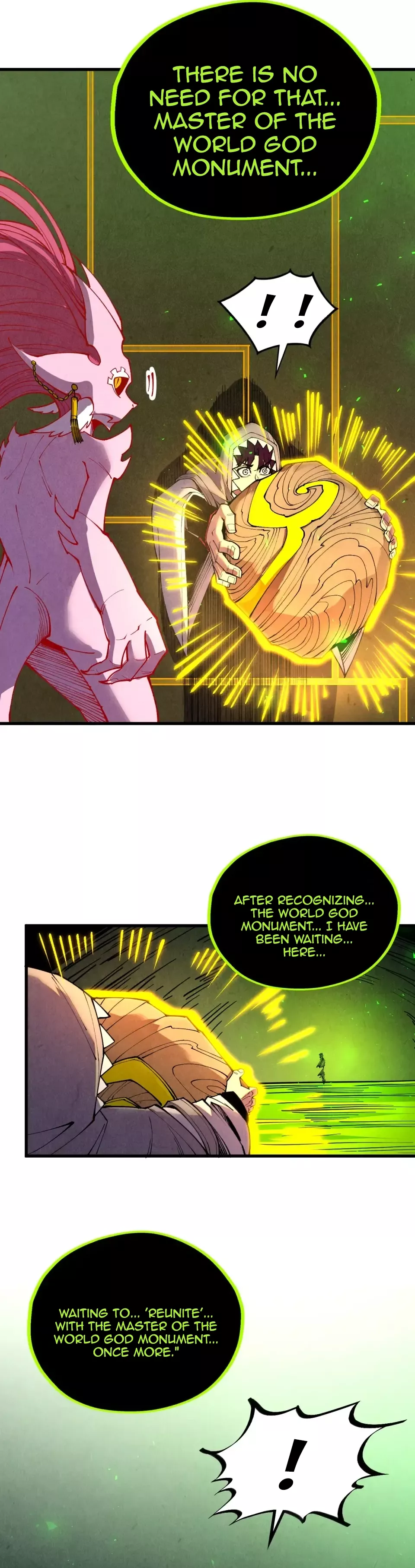 Read Rebirth of the Ultimate Master Manga Online