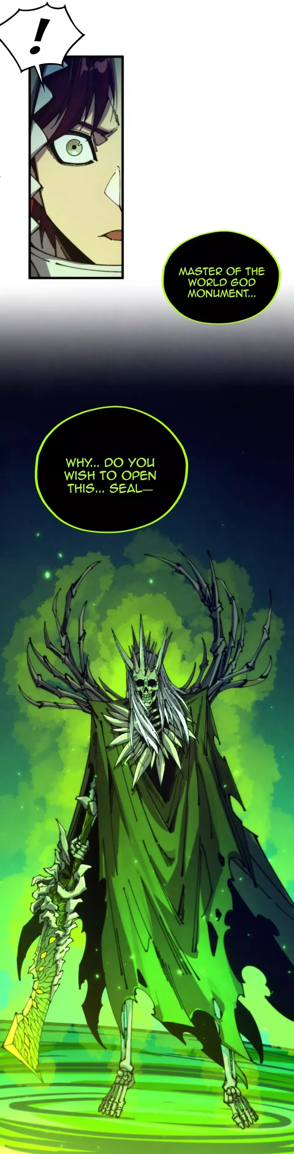 Read Rebirth of the Ultimate Master Manga Online