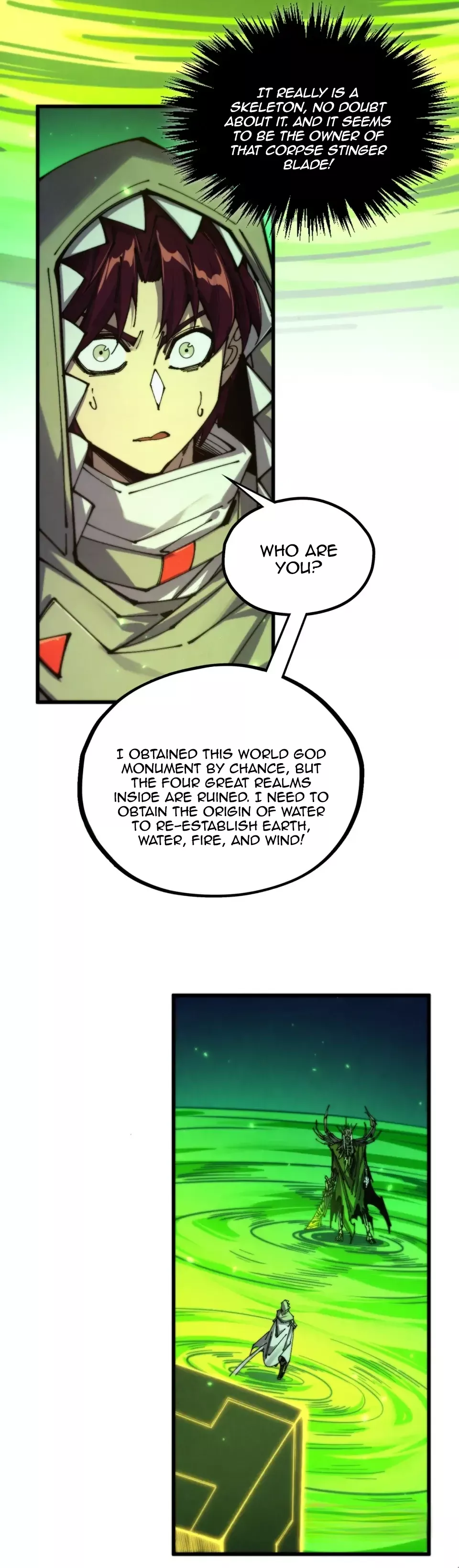 Read Rebirth of the Ultimate Master Manga Online