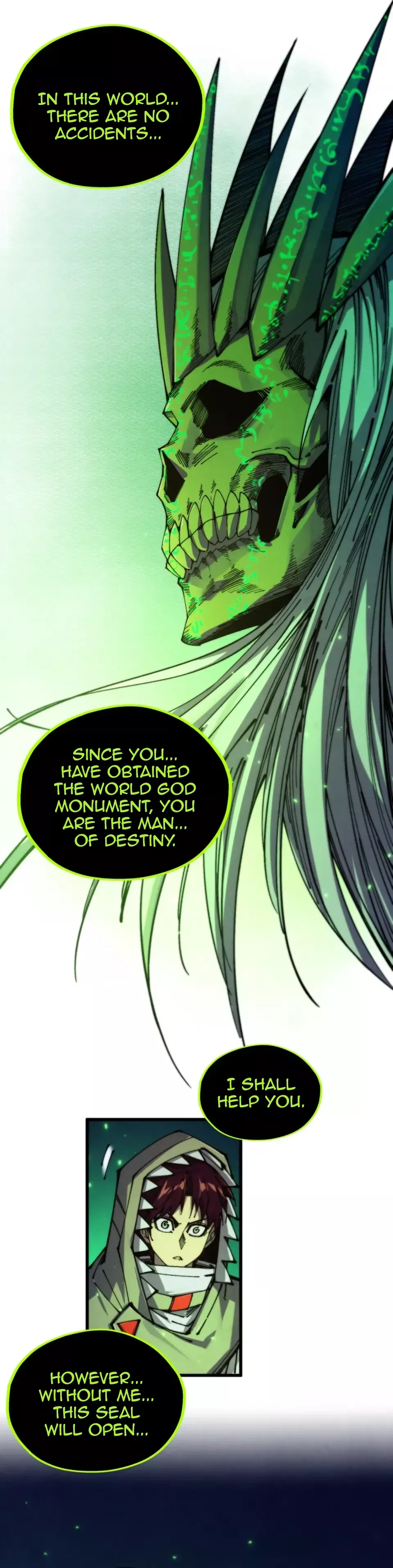 Read Rebirth of the Ultimate Master Manga Online