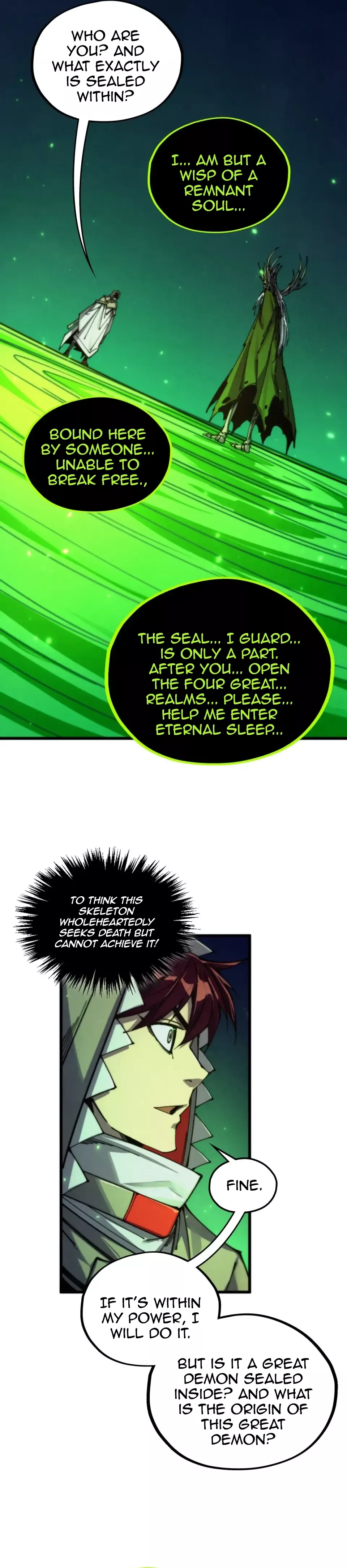 Read Rebirth of the Ultimate Master Manga Online