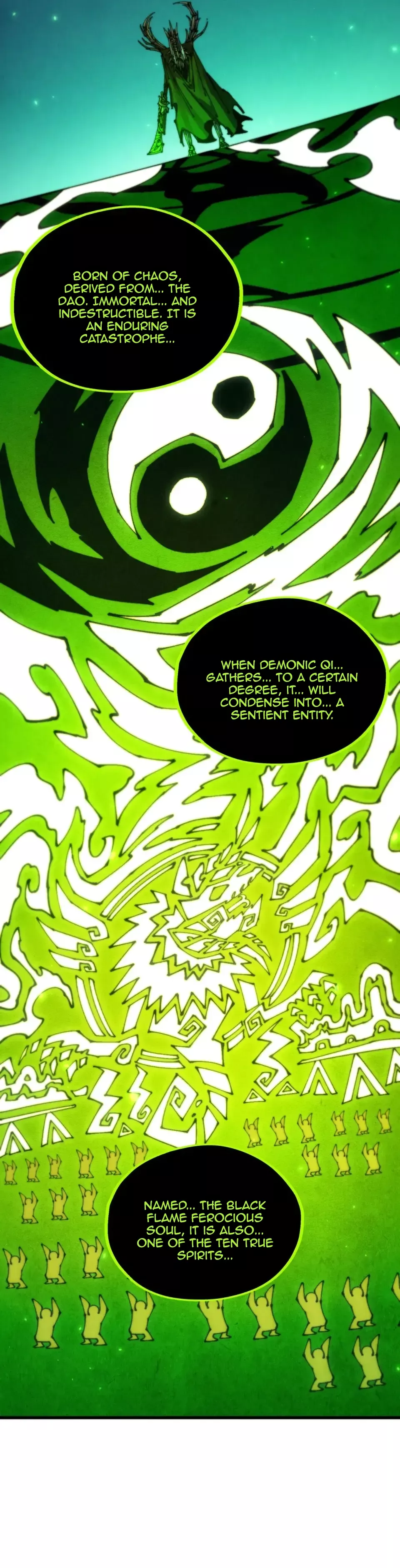 Read Rebirth of the Ultimate Master Manga Online