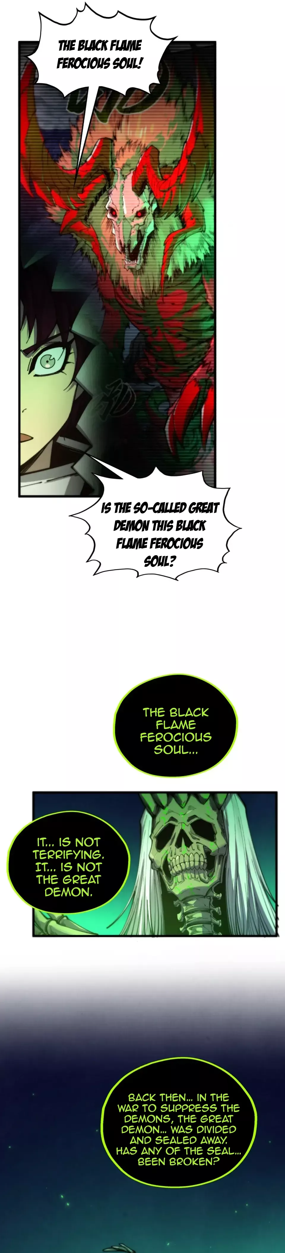 Read Rebirth of the Ultimate Master Manga Online