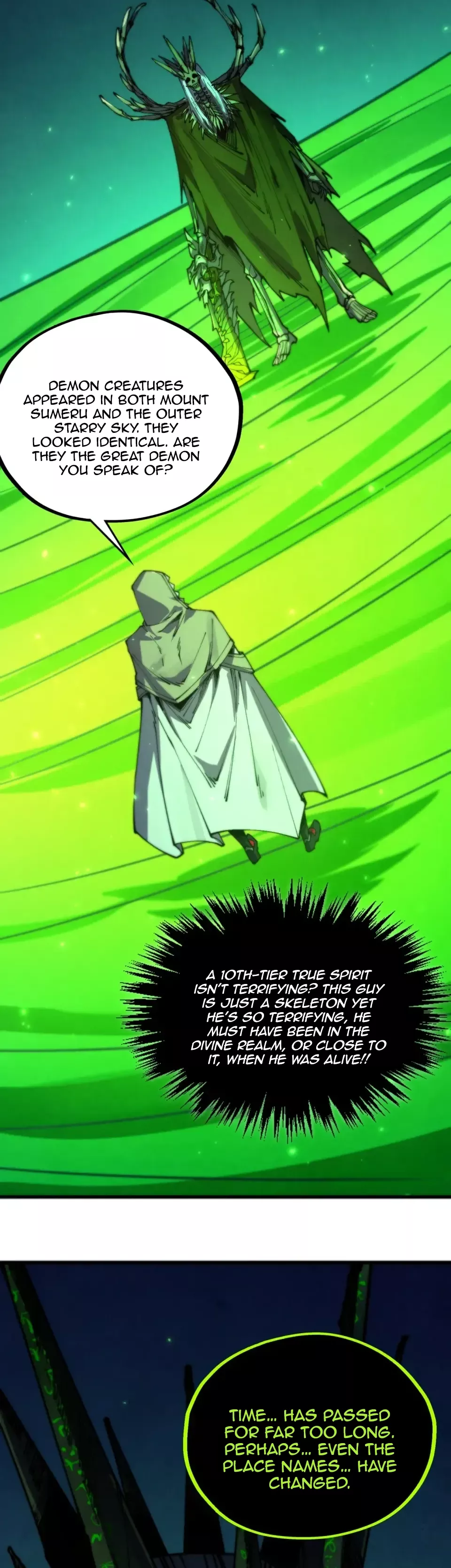 Read Rebirth of the Ultimate Master Manga Online