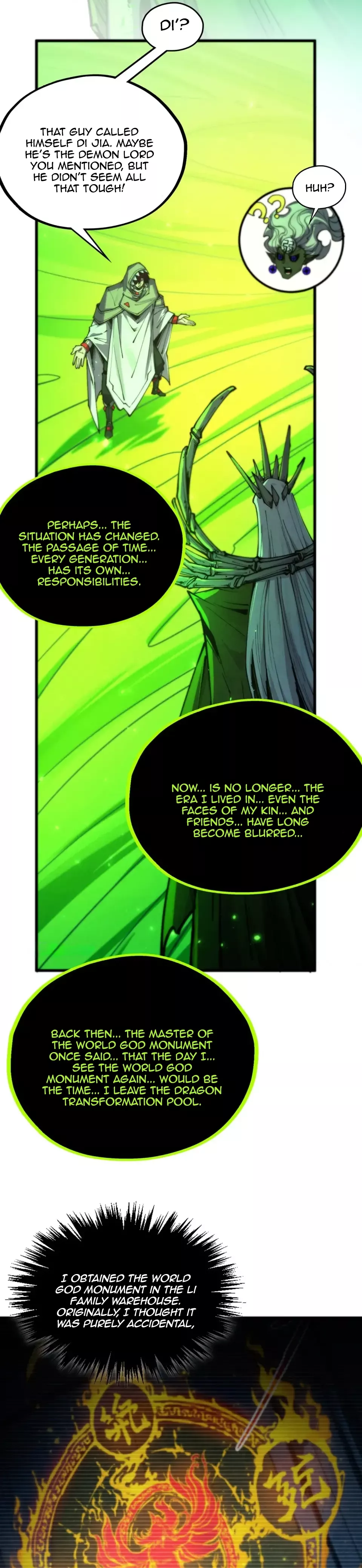 Read Rebirth of the Ultimate Master Manga Online