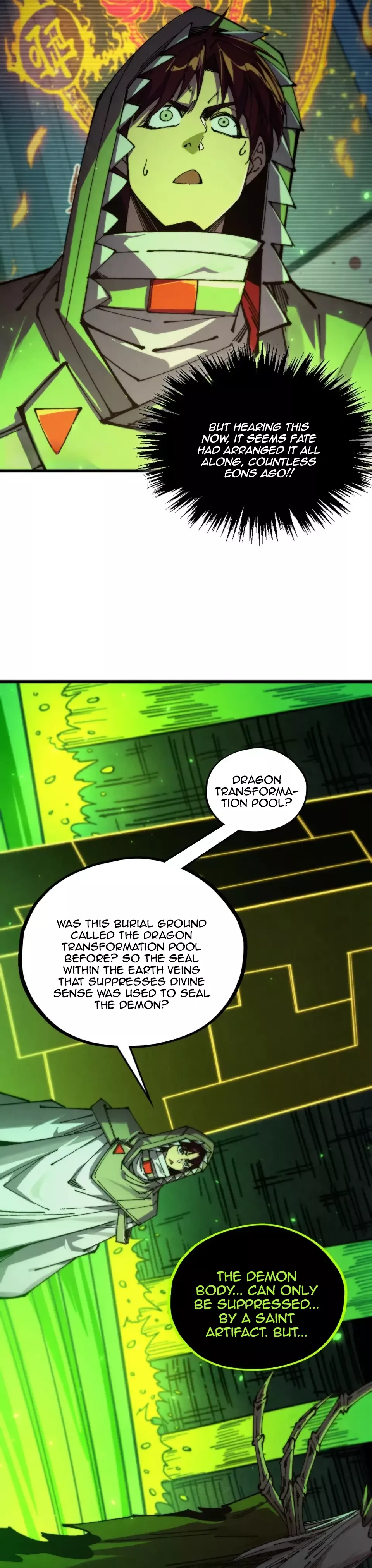 Read Rebirth of the Ultimate Master Manga Online