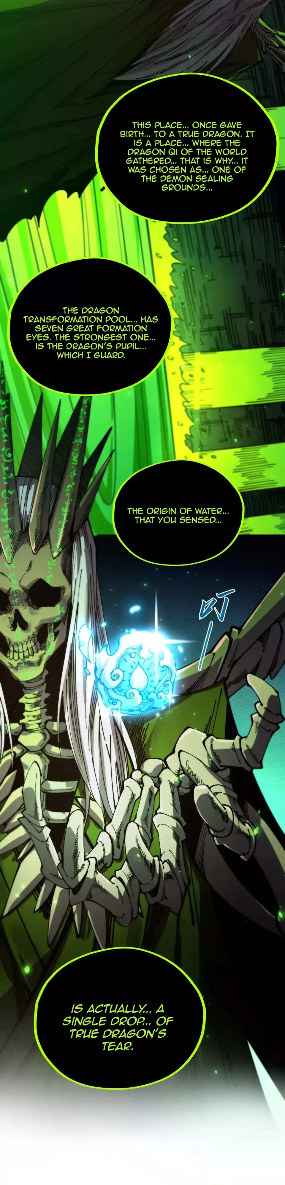 Read Rebirth of the Ultimate Master Manga Online