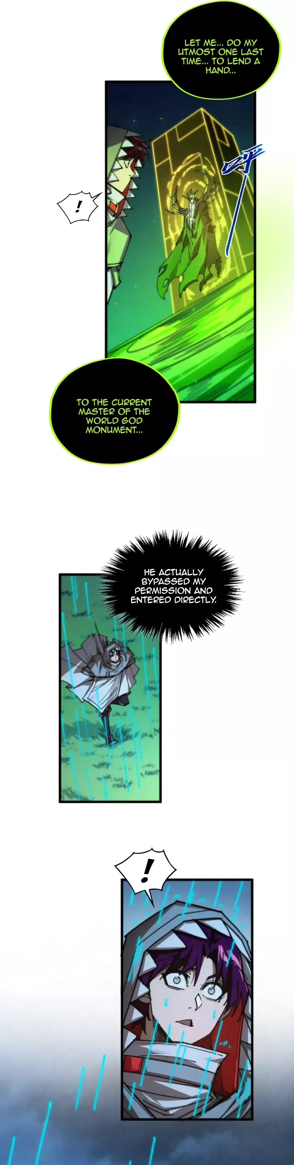 Read Rebirth of the Ultimate Master Manga Online