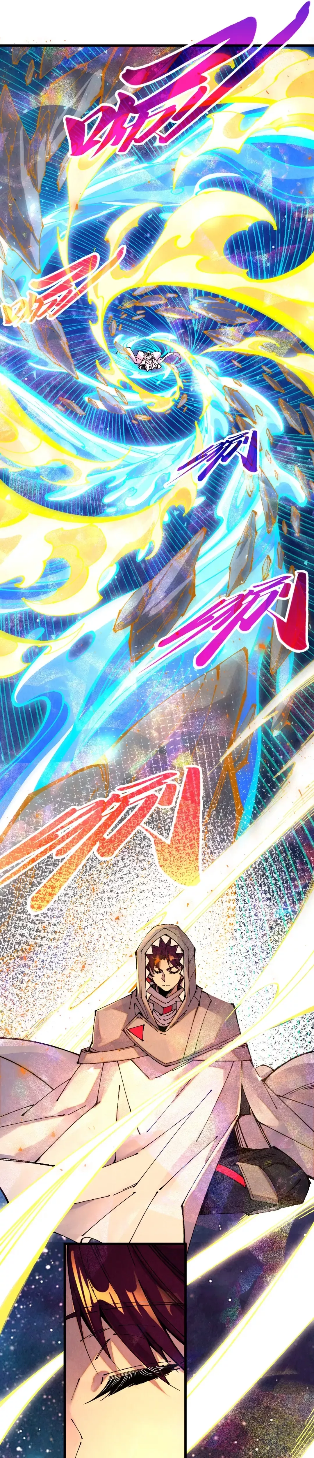 Read Rebirth of the Ultimate Master Manga Online