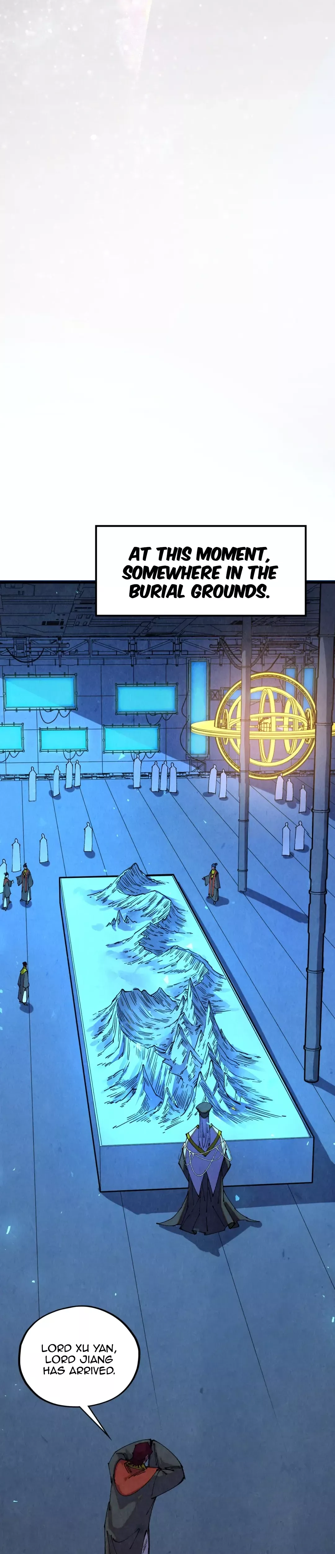 Read Rebirth of the Ultimate Master Manga Online